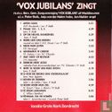 Vox Jubilans zingt - Afbeelding 4