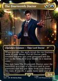 The Fourteenth Doctor