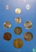 Slovakia mint set 1994 - Image 2