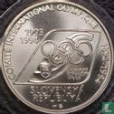 Slovaquie 200 korun 1994 "100th anniversary Olympic Committee" - Image 1