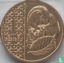 United Kingdom 1 penny 2023 - Image 2