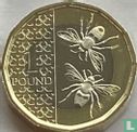Royaume-Uni 1 pound 2023 - Image 2