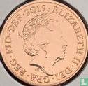 Verenigd Koninkrijk 2 pence 2019 - Afbeelding 1