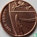 Vereinigtes Königreich 1 Penny 2020 - Bild 2