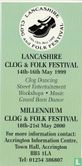 Lancaster Clog & Folk Festival - Image 1