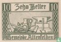Altenfelden 10 Heller 1920 - Image 1