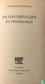 De onsterfelijke Pa Pinkelman - Afbeelding 3