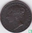 Jersey 1/26 shilling 1861 - Image 1