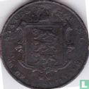 Jersey 1/26 shilling 1861 - Image 2