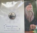 Verenigd Koninkrijk 50 pence 2023 (folder - gekleurd) "25 years of magic - Albus Dumbledore" - Afbeelding 1