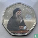 Verenigd Koninkrijk 50 pence 2023 (folder - gekleurd) "25 years of magic - Albus Dumbledore" - Afbeelding 3