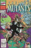 The New Mutants Summer Special 1 - Image 1