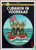 Ontsnappingsgolf met een Kuifje : Cubanen in Voorraad - Afbeelding 1