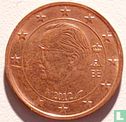 België 2 cent 2012 (misslag) - Afbeelding 1