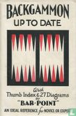 Backgammon up to Date - Afbeelding 1