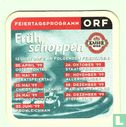 Früh schoppen