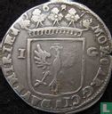 Deventer 1 gulden 1687 - Afbeelding 1
