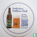 Andechser vollbier hell - Afbeelding 1