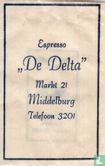 Espresso "De Delta" - Afbeelding 1