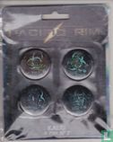 Kaiju 4 pin set  - Bild 1