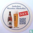 Andechser Weissbier Alkoholfrei - Afbeelding 1