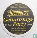 Altenburger Geburtstags-Party - Bild 1
