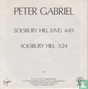Solsbury Hill (live) - Image 1