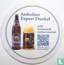 Andechser export dunkel - Afbeelding 1