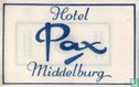 Hotel Pax - Afbeelding 1