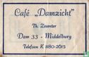 Café Damzicht  - Image 1