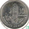 Guatemala 10 Centavo 1990 - Bild 2