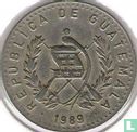 Guatemala 10 centavos 1989 - Image 1