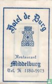 Hotel De Burg Restaurant - Afbeelding 1