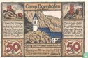 Camp Bornhofen, Stadt - 50 Pfennig 1921 - Afbeelding 2