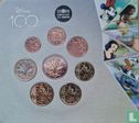 France mint set 2023 "100 years of Disney" - Image 1