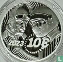 Frankrijk 10 euro 2023 (PROOF) "Centenary of the 24 Hours of Le Mans" - Afbeelding 1