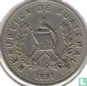 Guatemala 10 Centavo 1991 - Bild 1