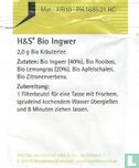 Bio Ingwer - Image 2