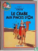 Le crabe aux pinces d'or / Tintin au pays de l'or noir - Afbeelding 1