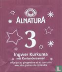  3 Ingwer Kurkuma - Afbeelding 1