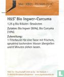 Bio Ingwer-Curcuma - Image 2