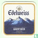 Edelweiss wheat beer - Image 1