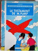 Le Testament de M.Pump - Image 1