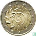 Griechenland 2 Euro 2011 (Numisbrief) ''XIII Special Olympic Summer Games 2011 in Athens" - Bild 2