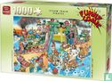 Steam Train Pirates