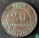 Chili 20 centavos - Afbeelding 1