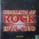 Superhits of Rock 1965-1979 (CD Four) - Image 1