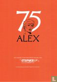 Dossier 75 jaar Alex - Image 2