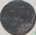 Deventer ½ stuiver 1523 - Image 1