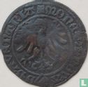 Deventer ½ stuiver 1523 - Image 2
